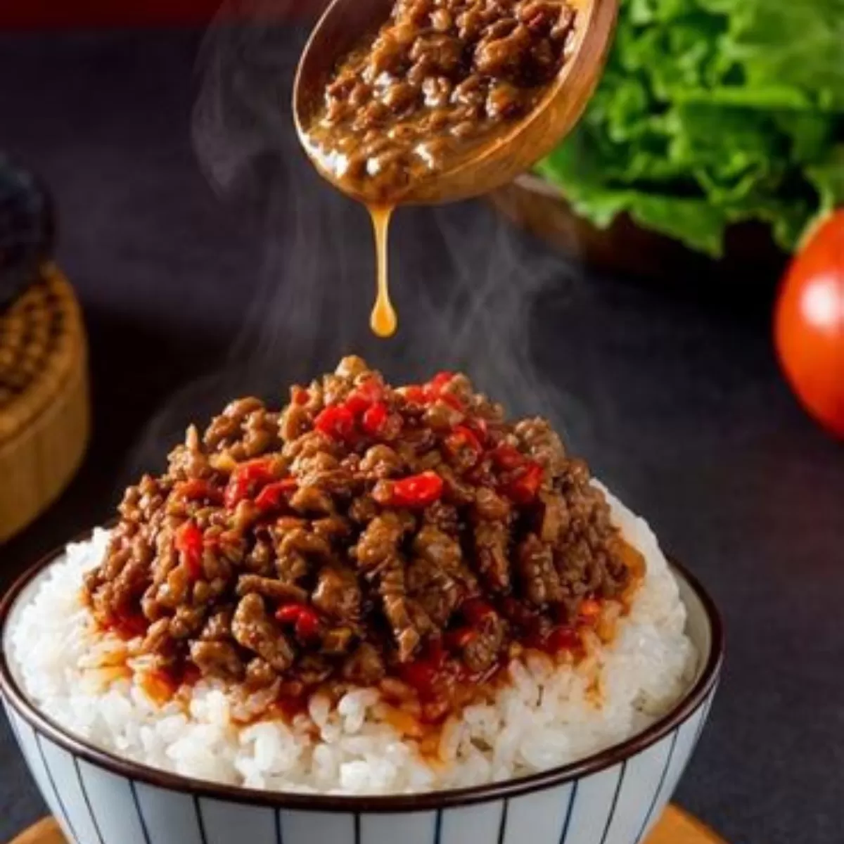 嬌麻肉燥