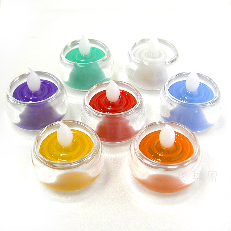 長效型—LED長效型環保電子式蠟燭燈