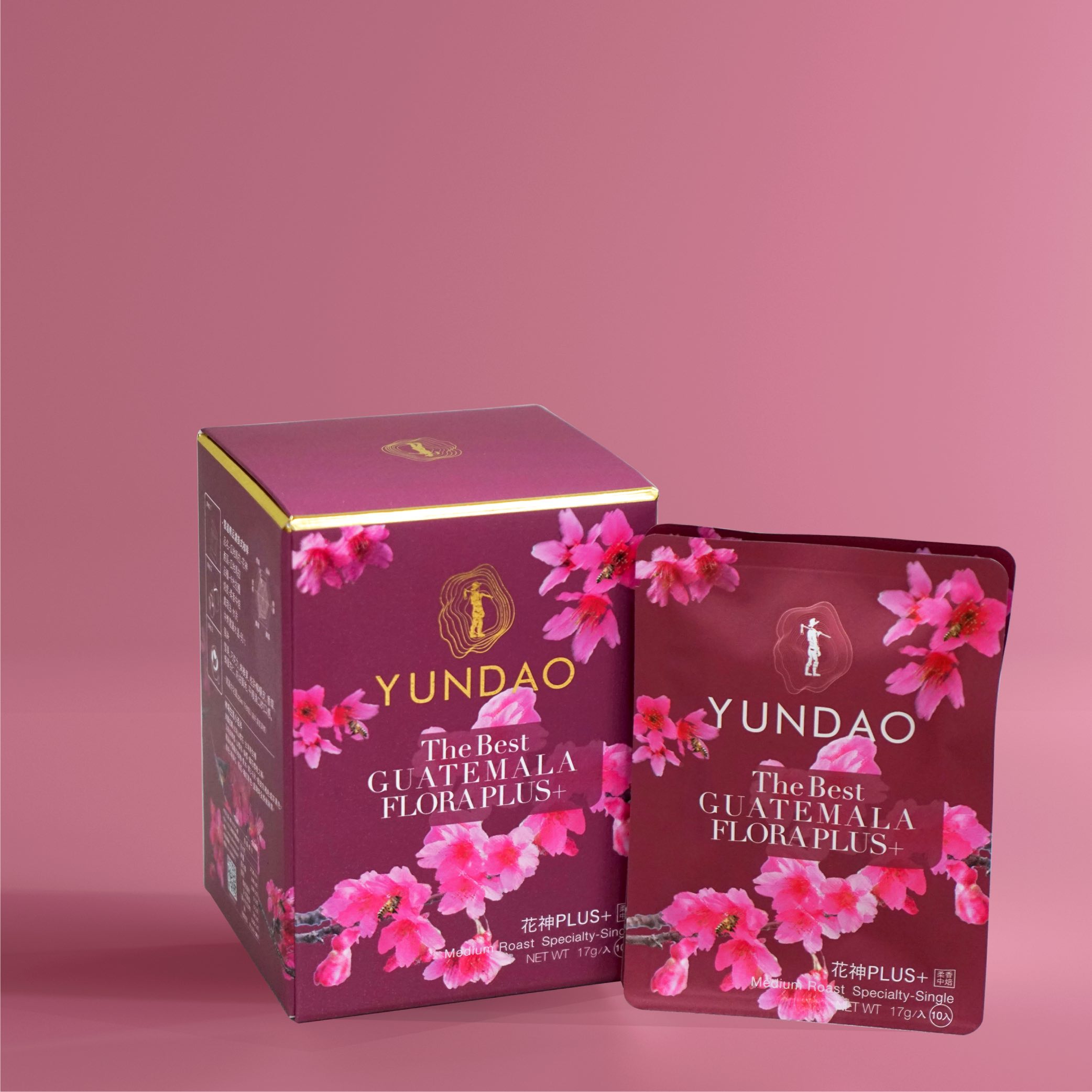 TheBest花神．柔香中焙 精品濾掛10入/盒