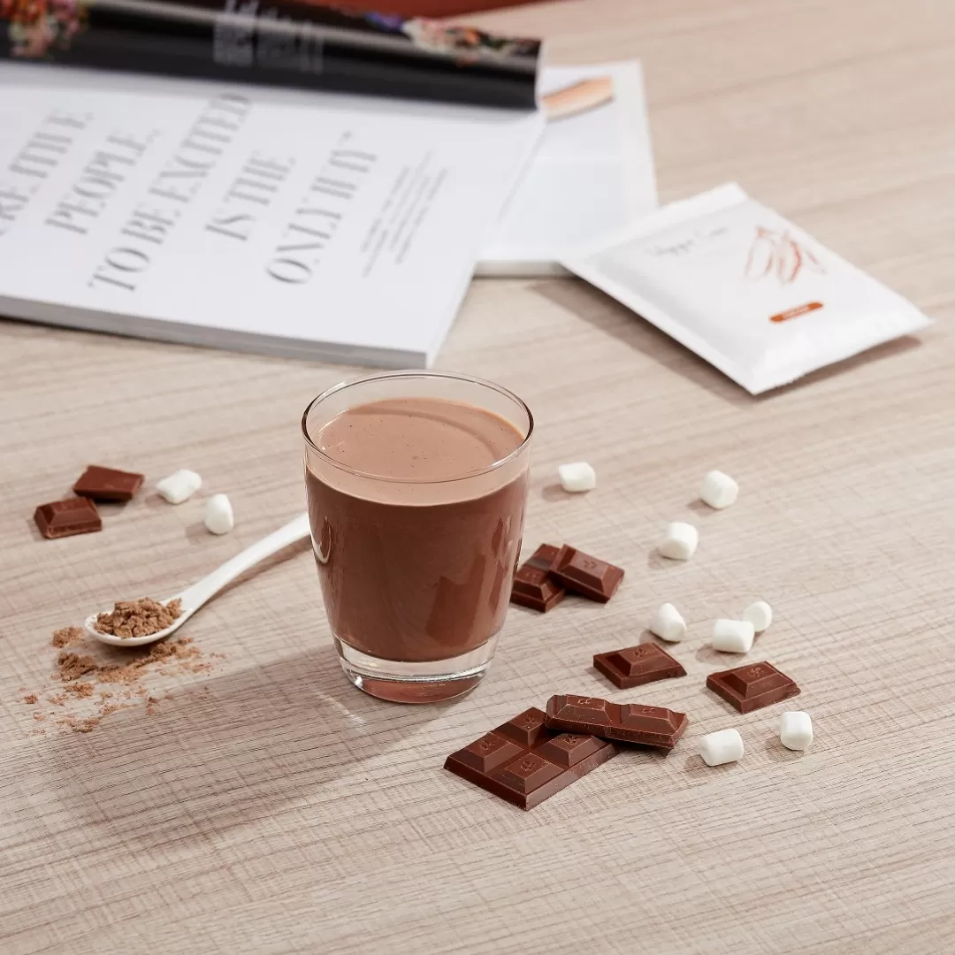 豌豆波叮艿昔—可可