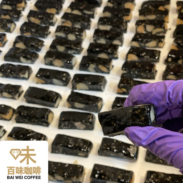 高鈣幸福—黑芝麻糖