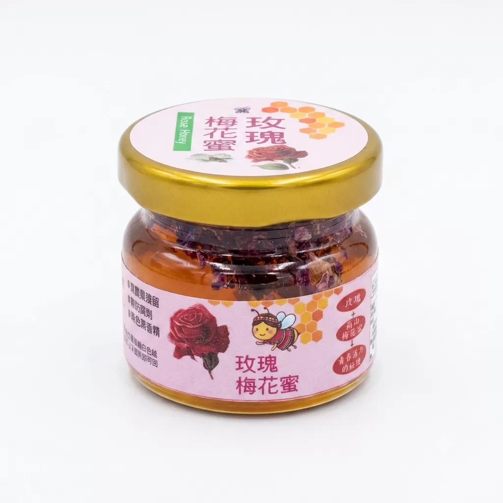 玫瑰梅花蜜