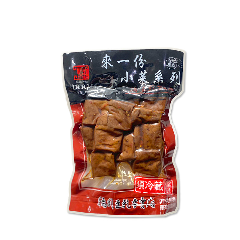 滷味豆乾(椒麻)