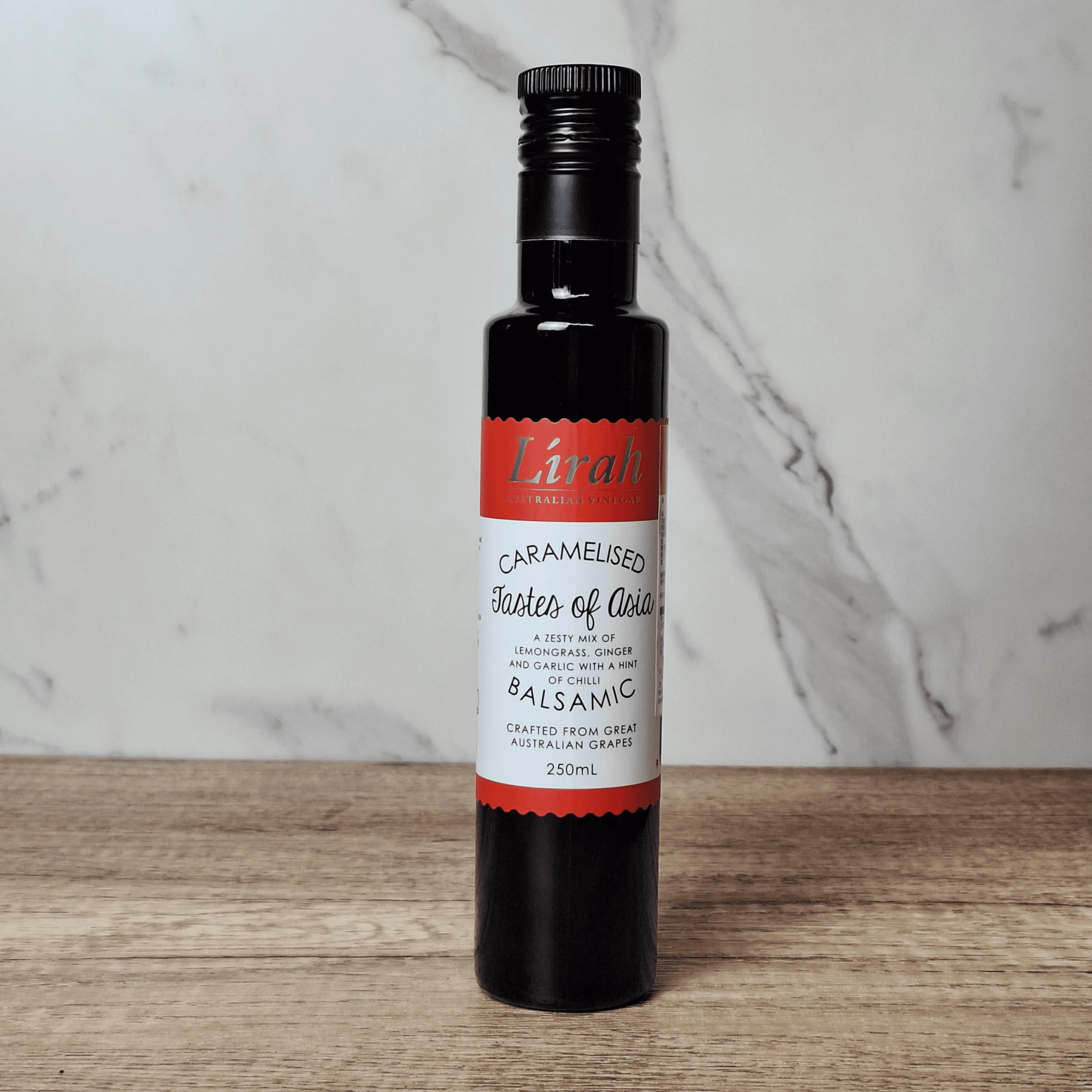 《AUSBARREL》巴薩米克醋—橘子風味250ml