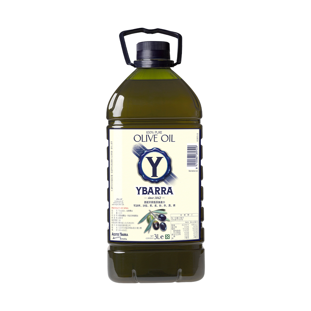 純橄欖油3000ml