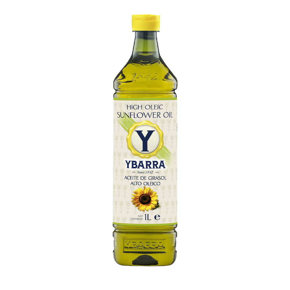 小清新高油酸葵花籽油1000ml