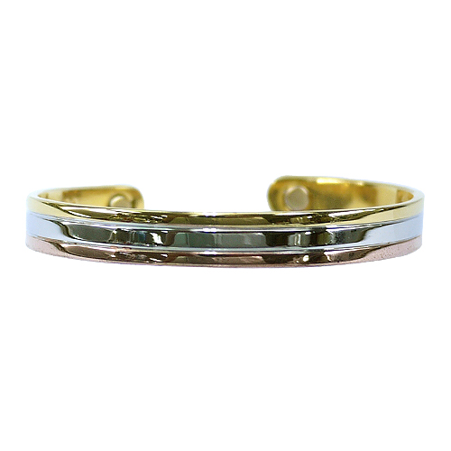 《聖宏》Aria 健康手環-三色磁性手鐲