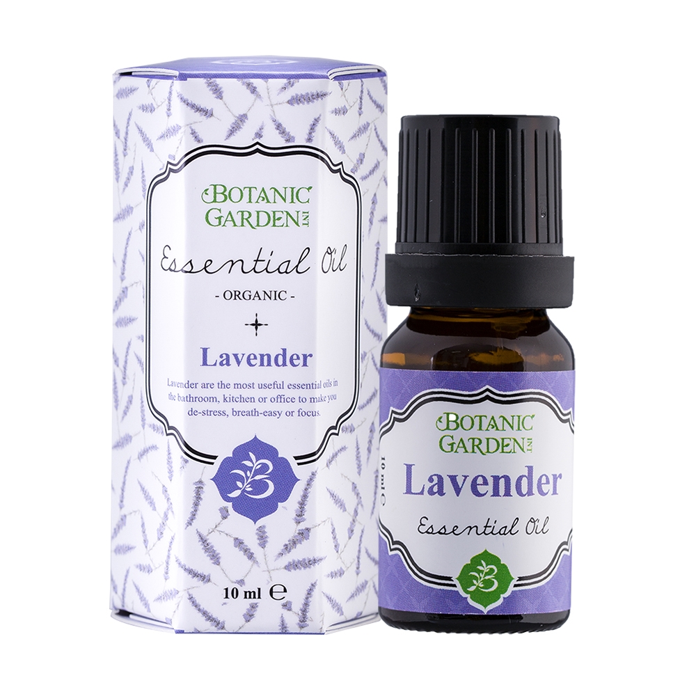 《寶草園》 薰衣草精油10ml Lavender Oil (10ml/瓶)