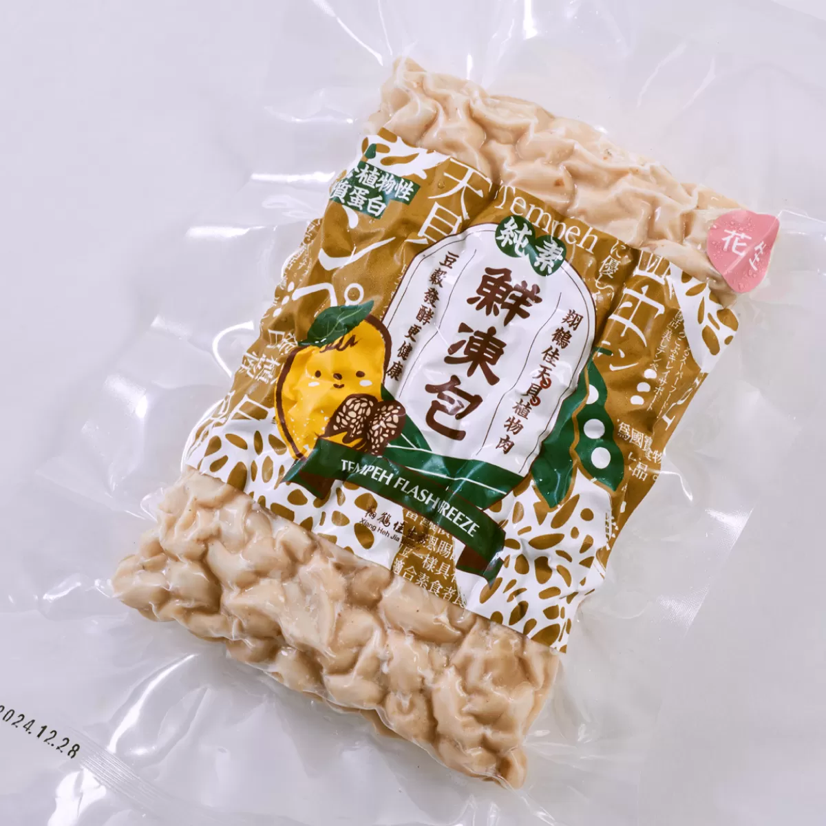 《翔鶴佳天貝/天貝兄弟》花生天貝 (300g/包，共12包)