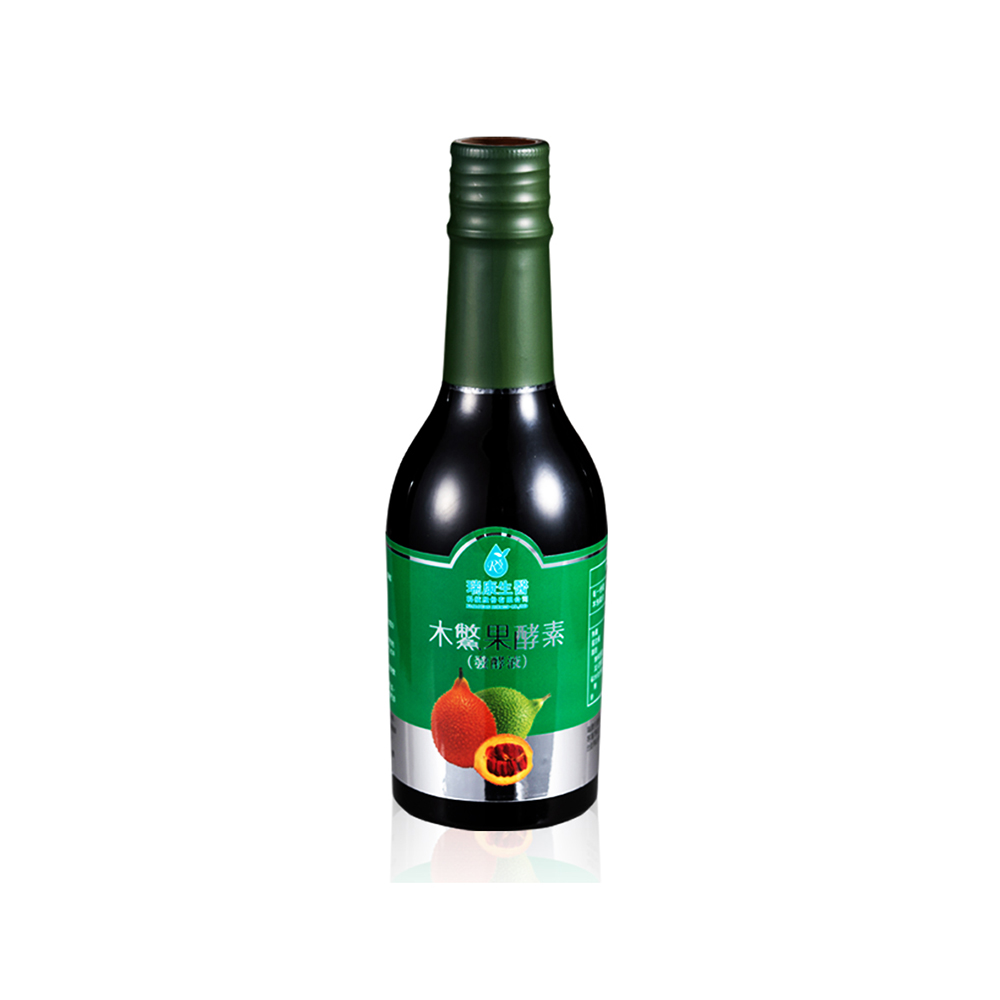 《瑞康生醫》木鱉果酵素-發酵液280ml(1瓶)