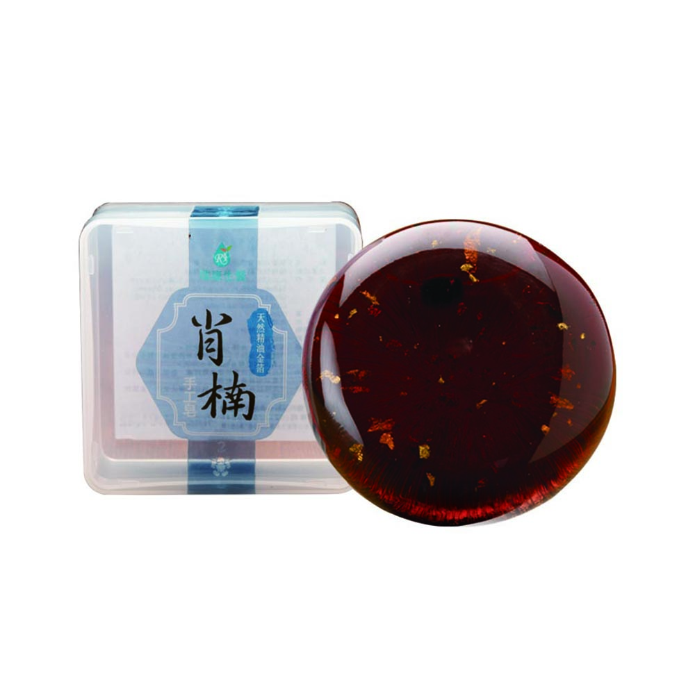 《瑞康生醫》肖楠金箔胺基酸手工皂80g(1個)