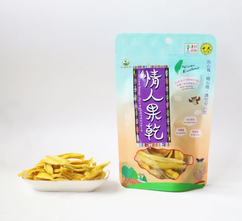 《紅藜之家Quinoa family》情人果乾70g/袋