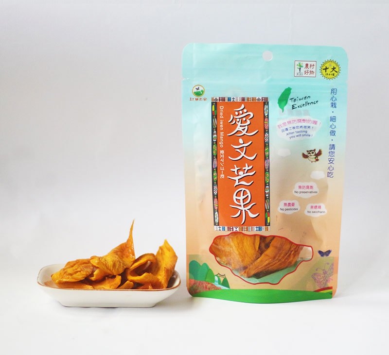 《紅藜之家Quinoa family》愛文芒果70g/袋
