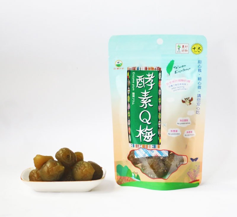 《紅藜之家Quinoa family》酵素Q梅140g/袋