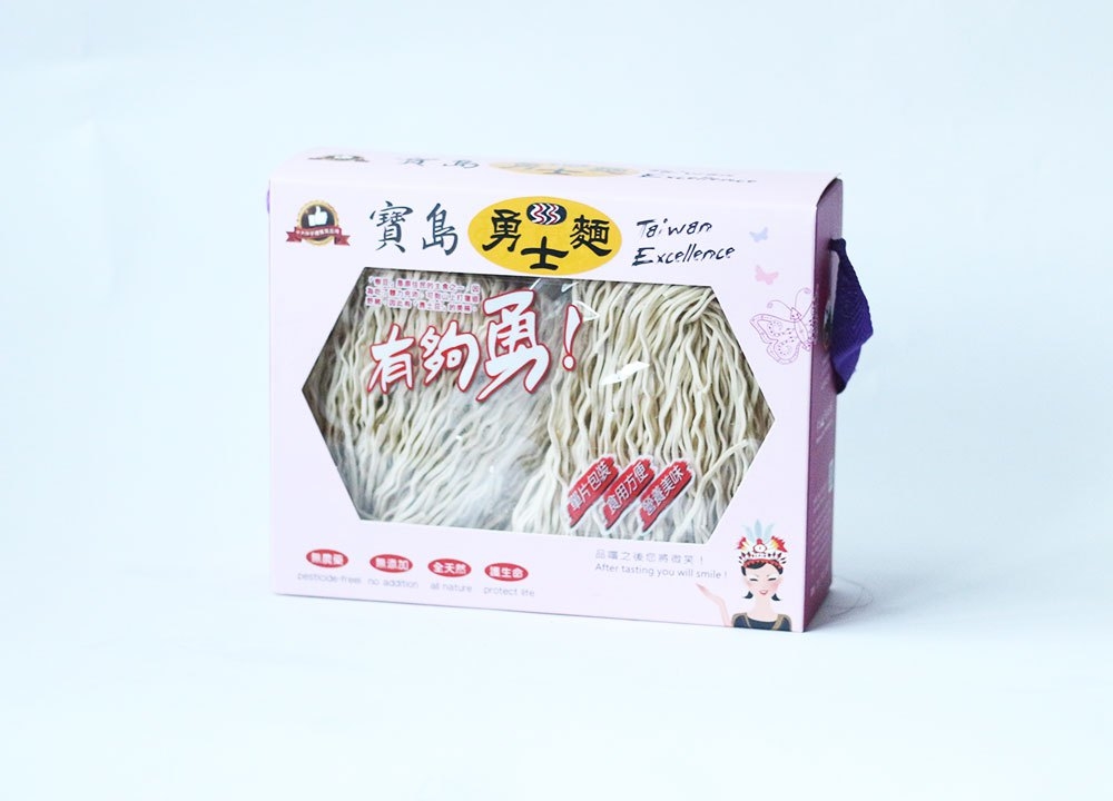 《紅藜之家Quinoa family》勇士麵(樹豆麵)500g/盒
