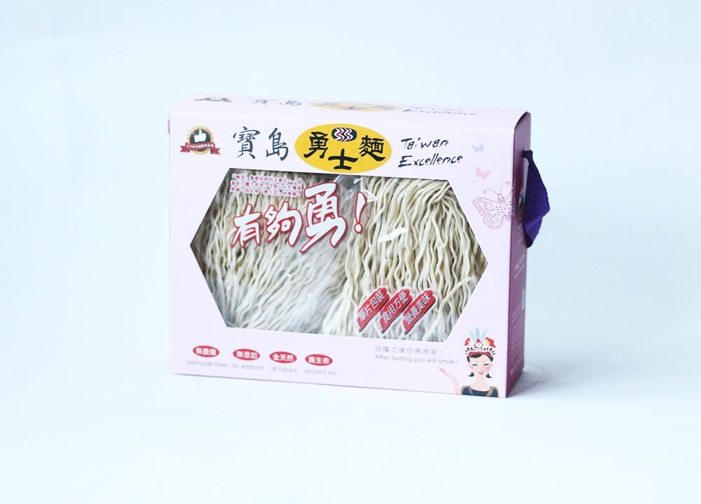 《紅藜之家Quinoa family》勇士麵(樹豆麵)450g/盒