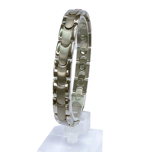 《聖宏》純鈦鍺磁石手鍊J022-PF255
