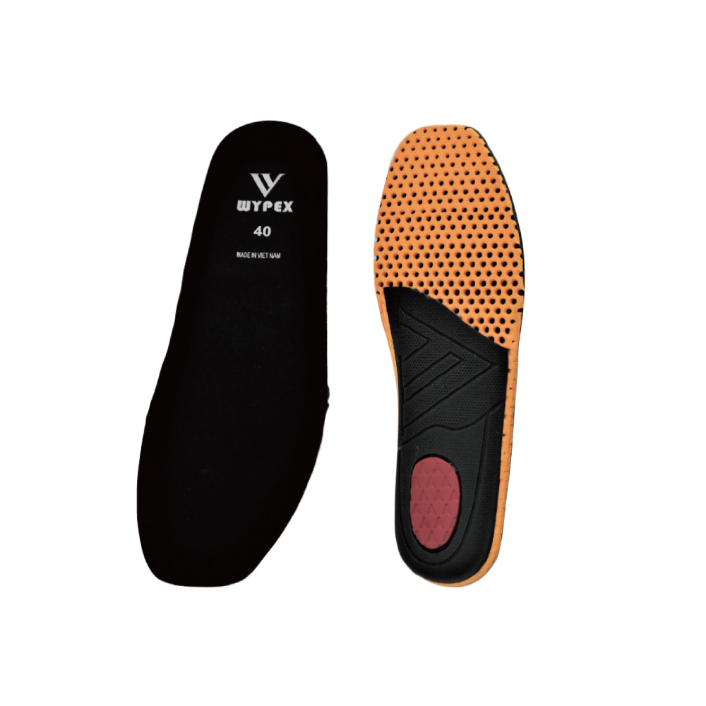 《WYPEX》抗菌機能足弓活動鞋墊