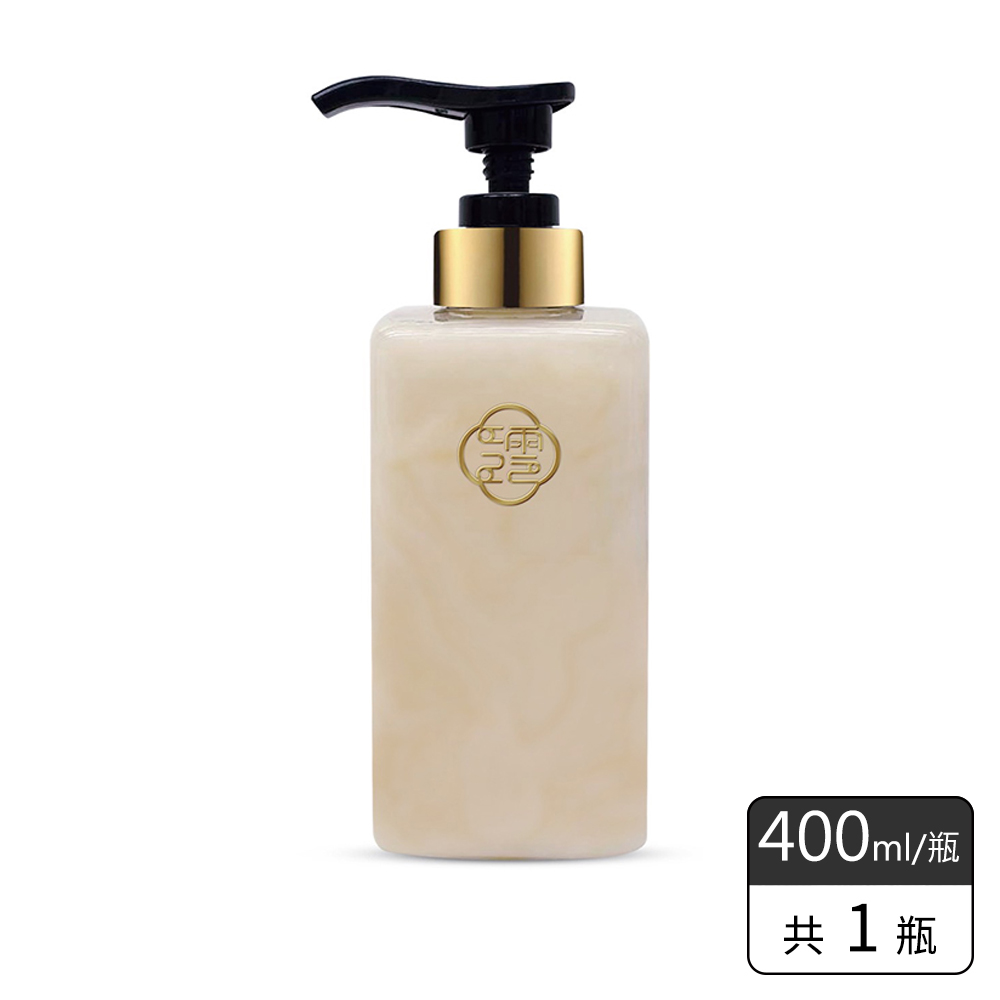 《千澐生技》典藏版有機香氛液態皂(四款香味任選)400ml/支
