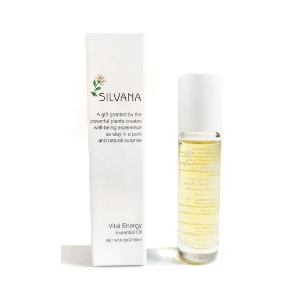 《SILVANA複方精油》能量精油 10ml/瓶