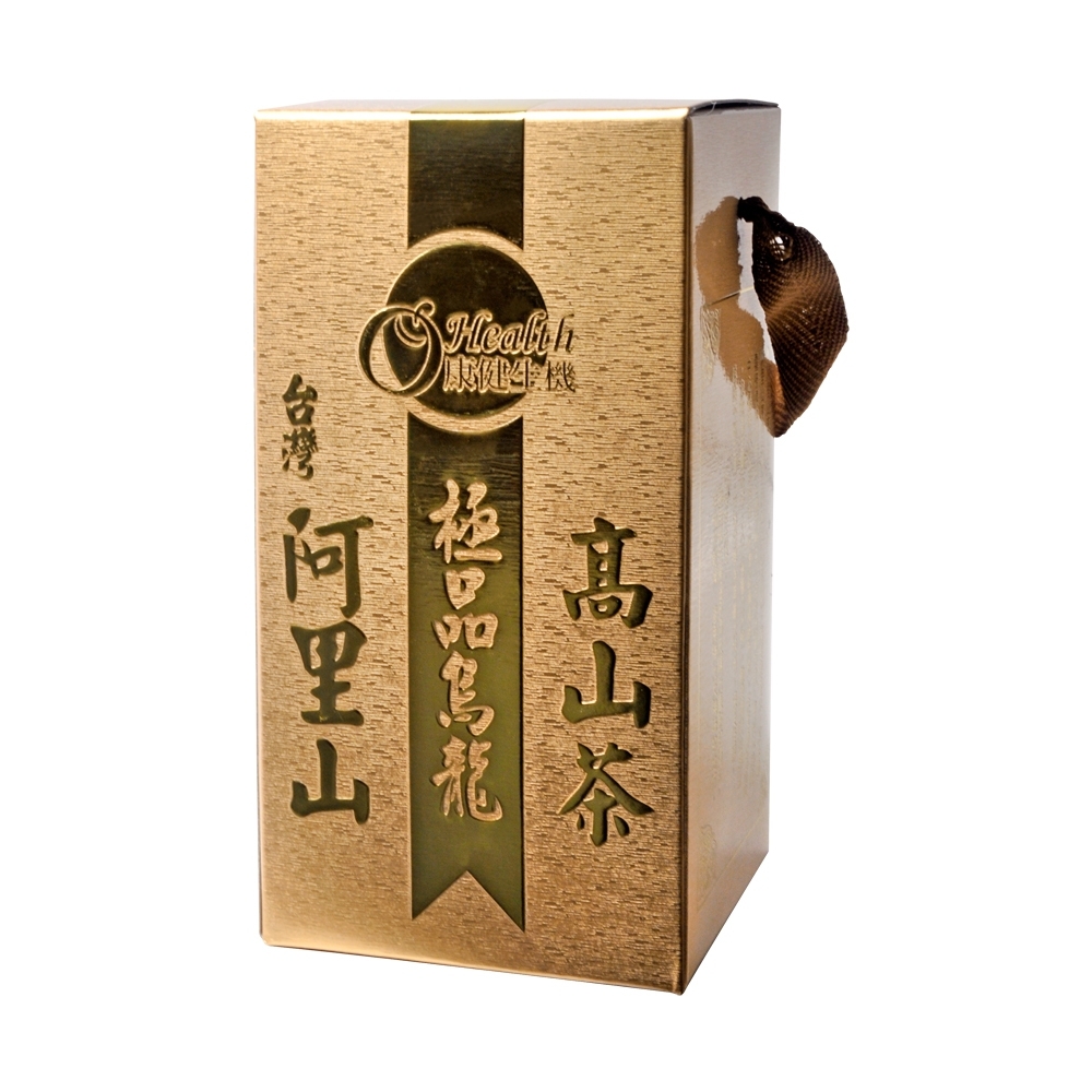 《康健生機》極品烏龍茶300g/盒