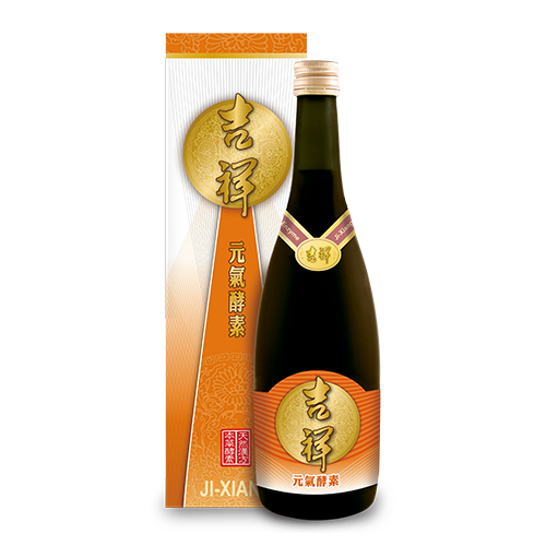 《吉祥》元氣酵素600ml/瓶