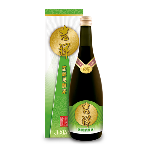 《吉祥》諾麗果酵素600ml/瓶