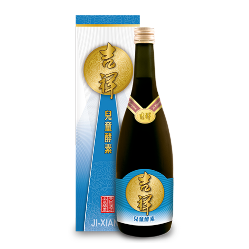 《吉祥》兒童酵素600ml/瓶
