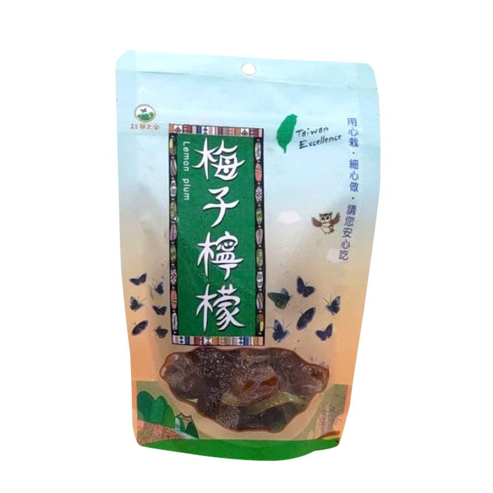 《紅藜之家Quinoa family》梅子檸檬130g/包