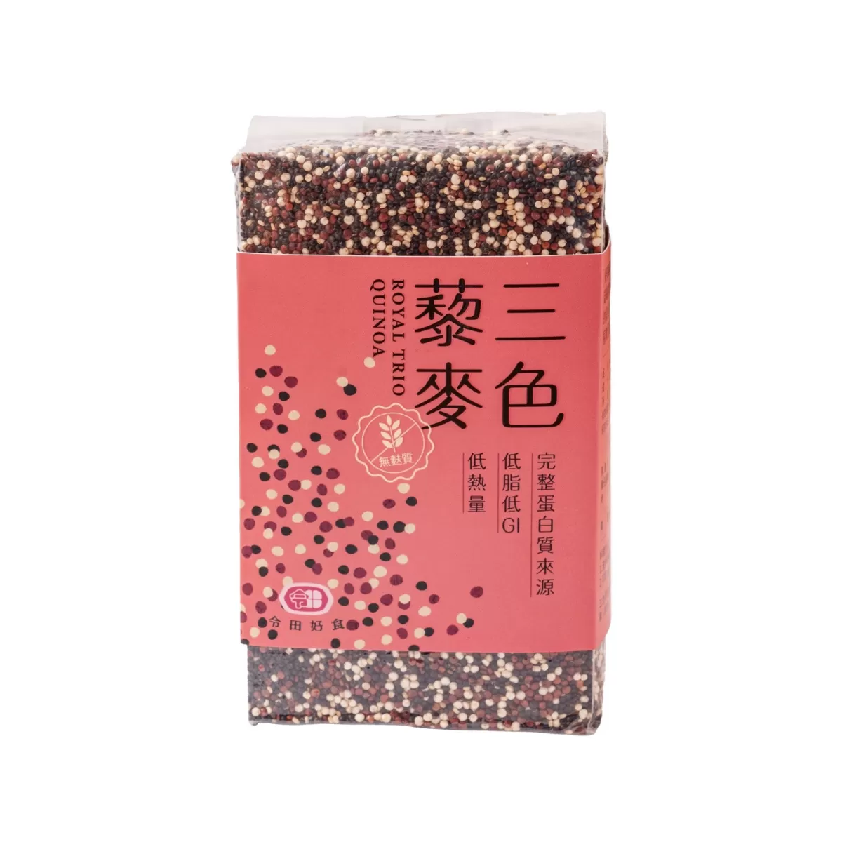 《令田好食》超級食物三色藜麥500g/包