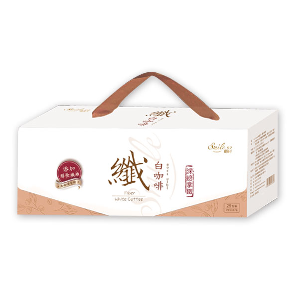 《Smile99》纖白咖啡 (22g x25入/盒)