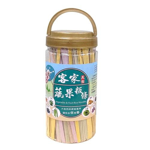 《紅藜之家Quinoa family》客家蔬果粄條600g/瓶