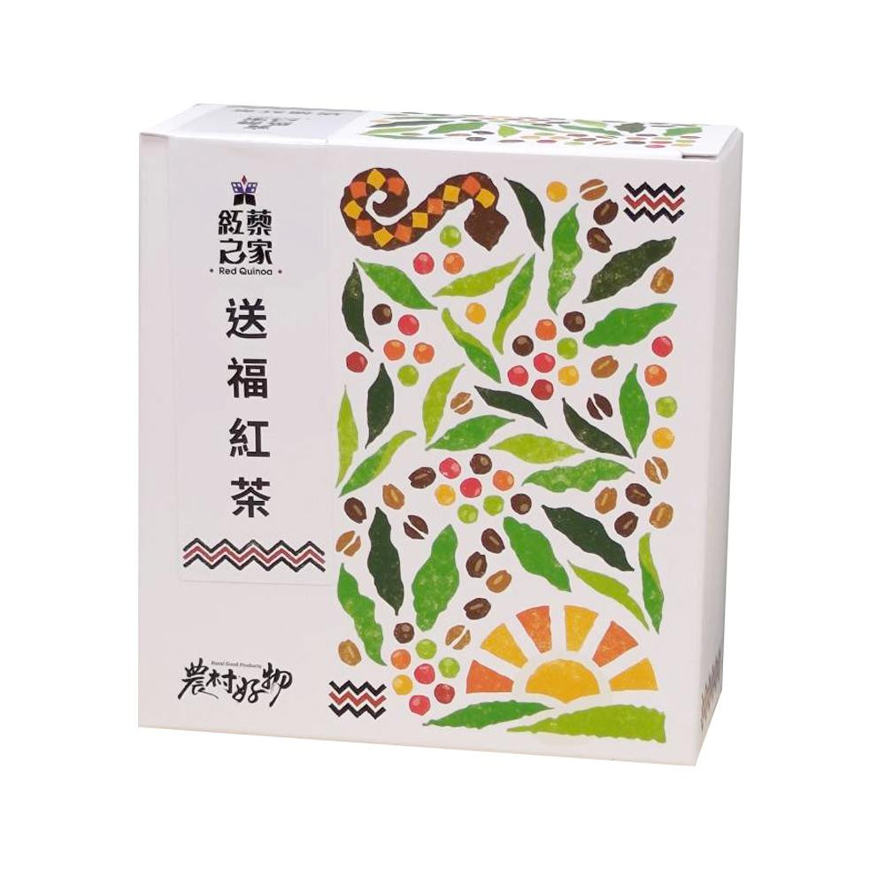 《紅藜之家Quinoa family》農村好物
