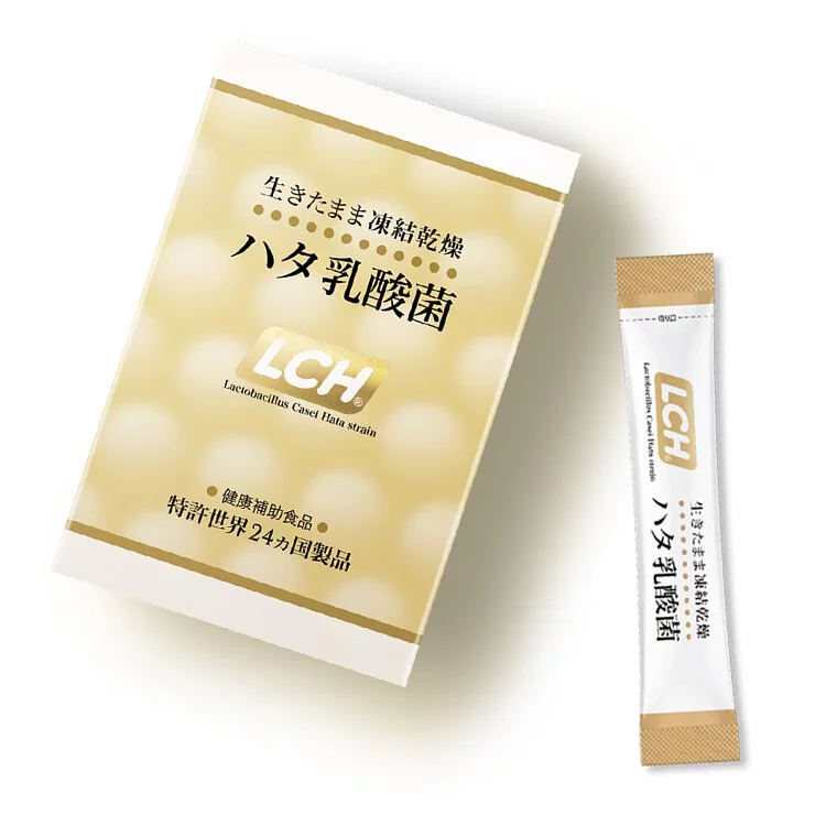《食事平衡》日本LCH乳酸菌(30入/盒)