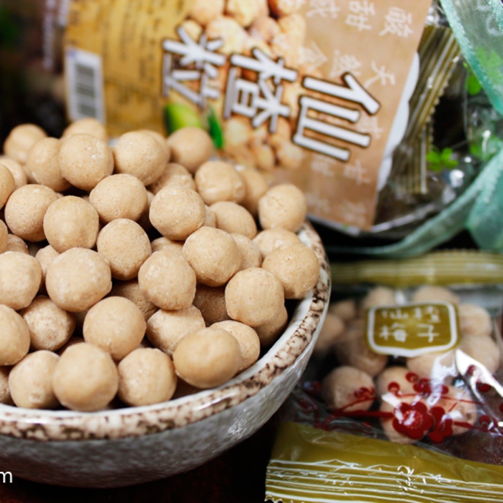 《彤旺食品》仙楂粒(300gx2袋)
