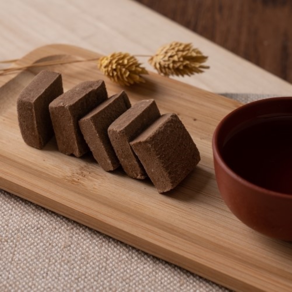 《彤旺食品》黑QQ(300gx2袋)