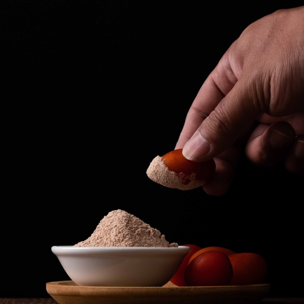 《彤旺食品》優質細梅粉(共2瓶)