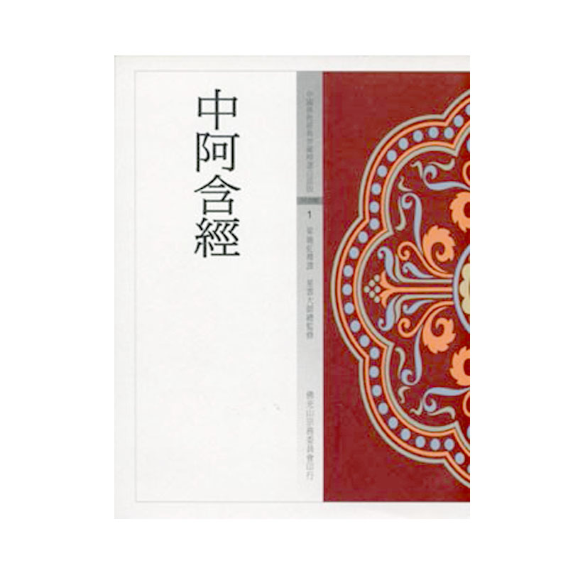 《佛光文化》中阿含經 (中國佛教經典寶藏1)