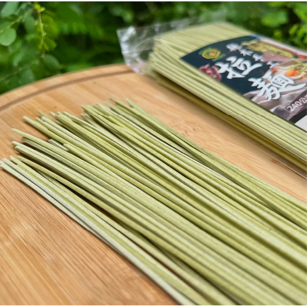 《花樹銀行》辣木拉麵禮盒 (4包/盒)