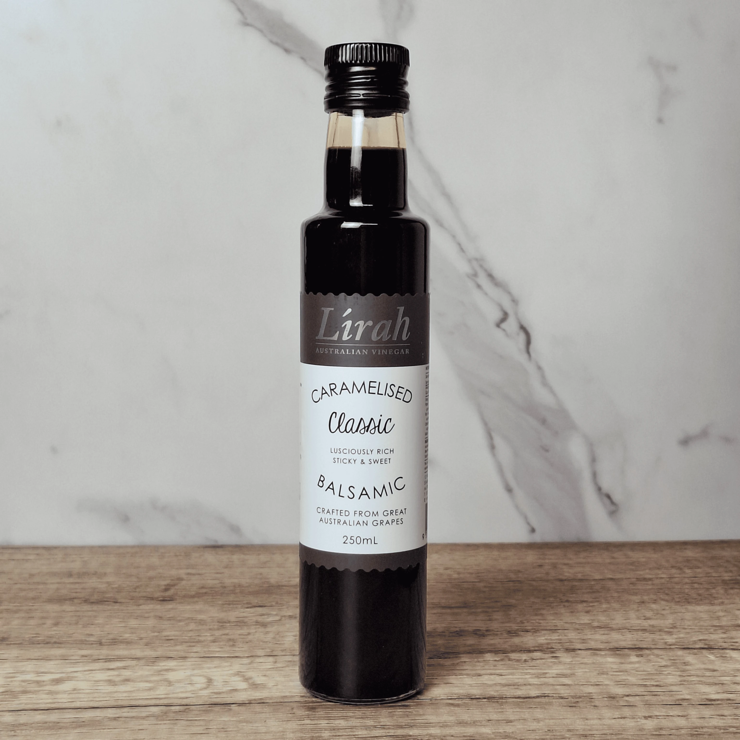 《Lirah》巴薩米克醋—原味250ml/瓶