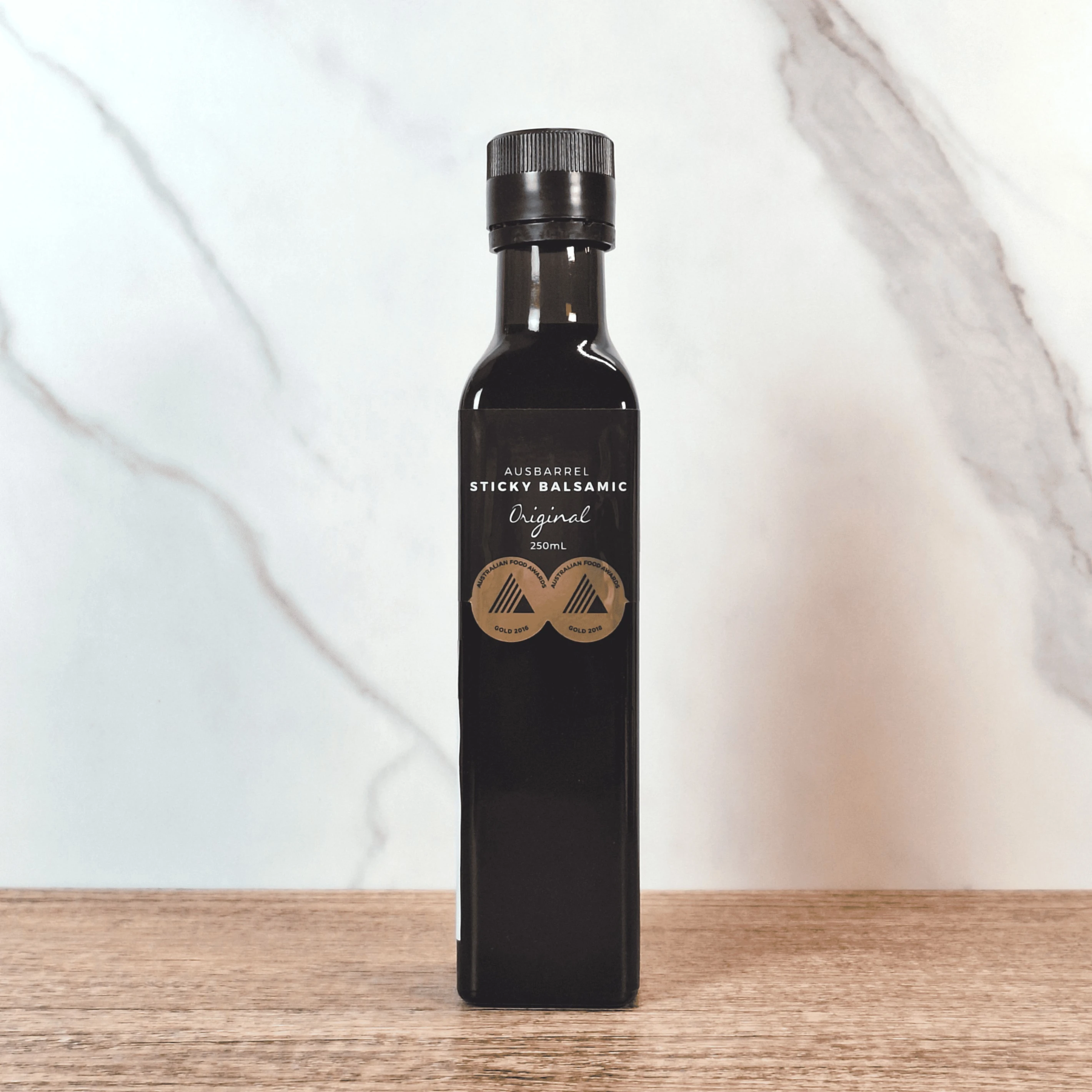 《AUSBARREL》巴薩米克醋—原味250ml/瓶