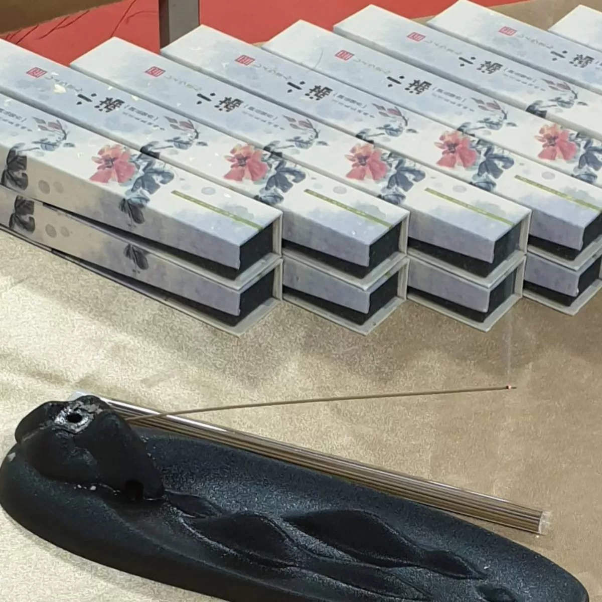 《巨國香行》A級芽莊紅土臥香30g