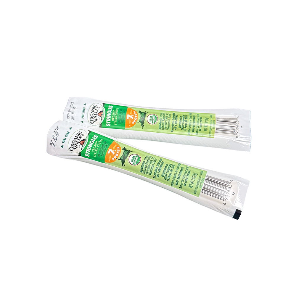 《布緯》Organic valley有機馬蘇里拉起司棒(1入)