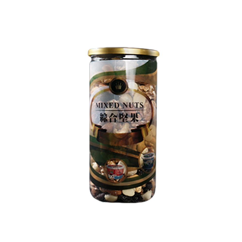 《布緯》養生綜合堅果-100度低溫烘焙
