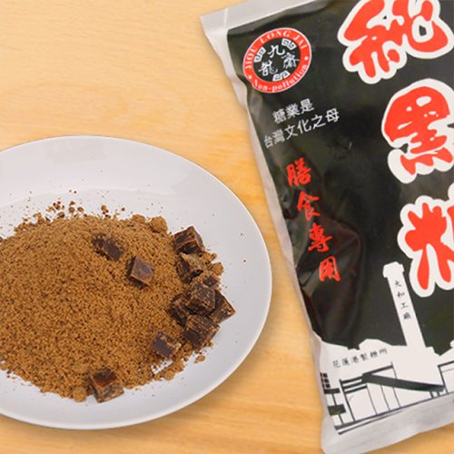 《九龍齋》純黑糖 600g/包