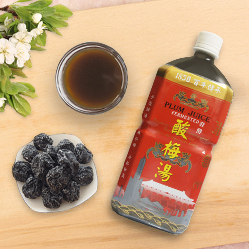 《九龍齋》發酵酸梅湯950ml/瓶