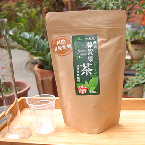 《九龍齋》藤黃果茶包3g/包