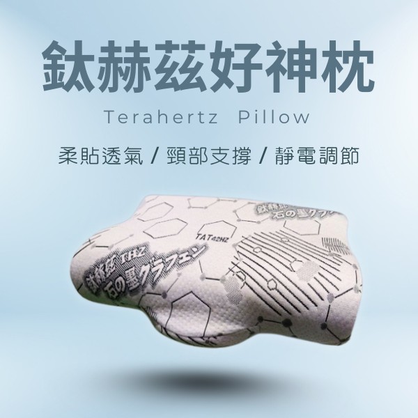 《大同生技》好神枕