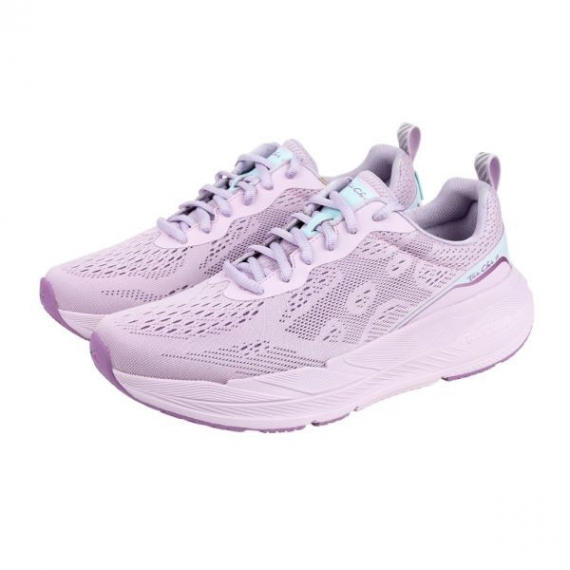 《里享》USTINI 我挺你健康鞋-豹豹極地鞋-粉紫豹 (女款)