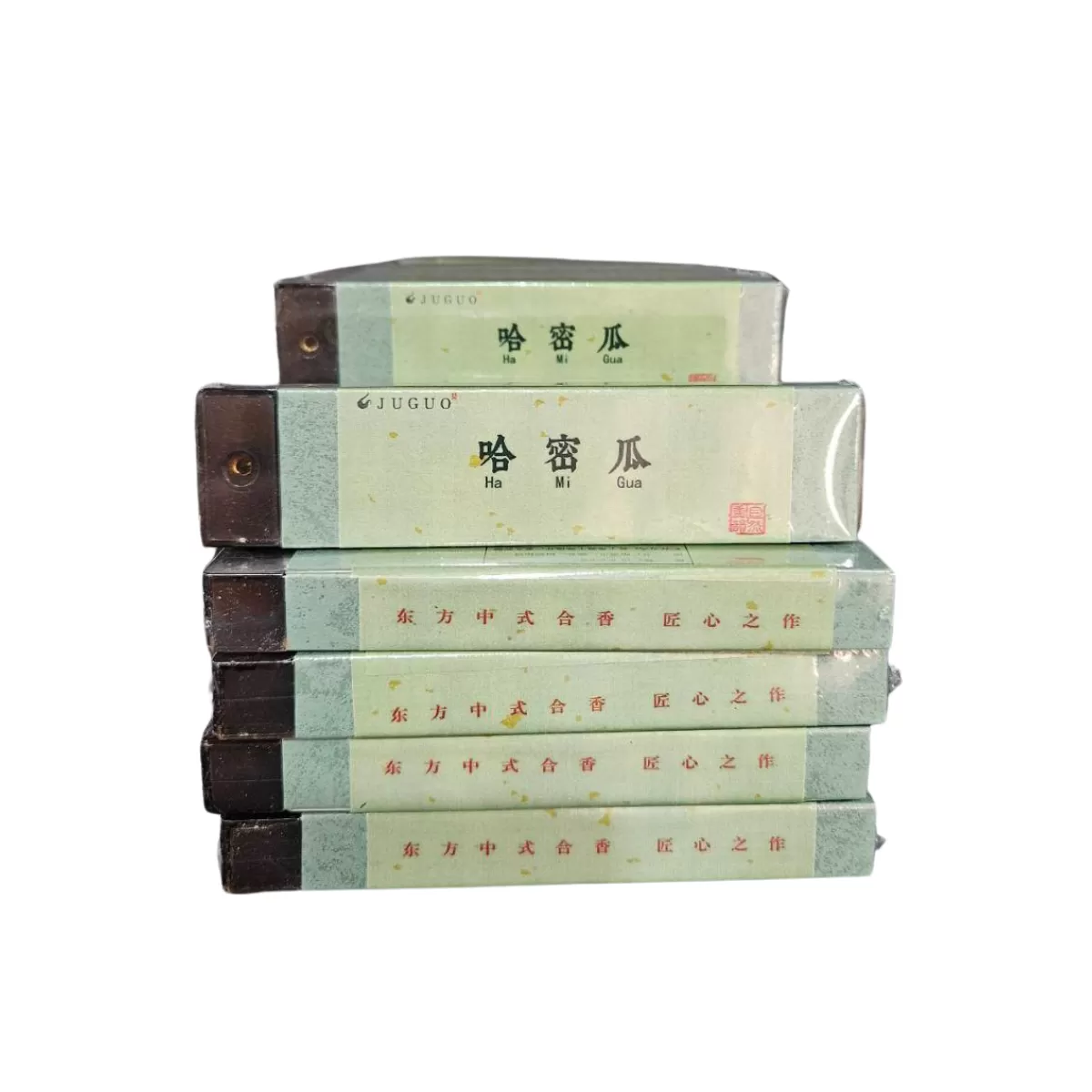 《巨國香行》便攜線香—哈蜜瓜